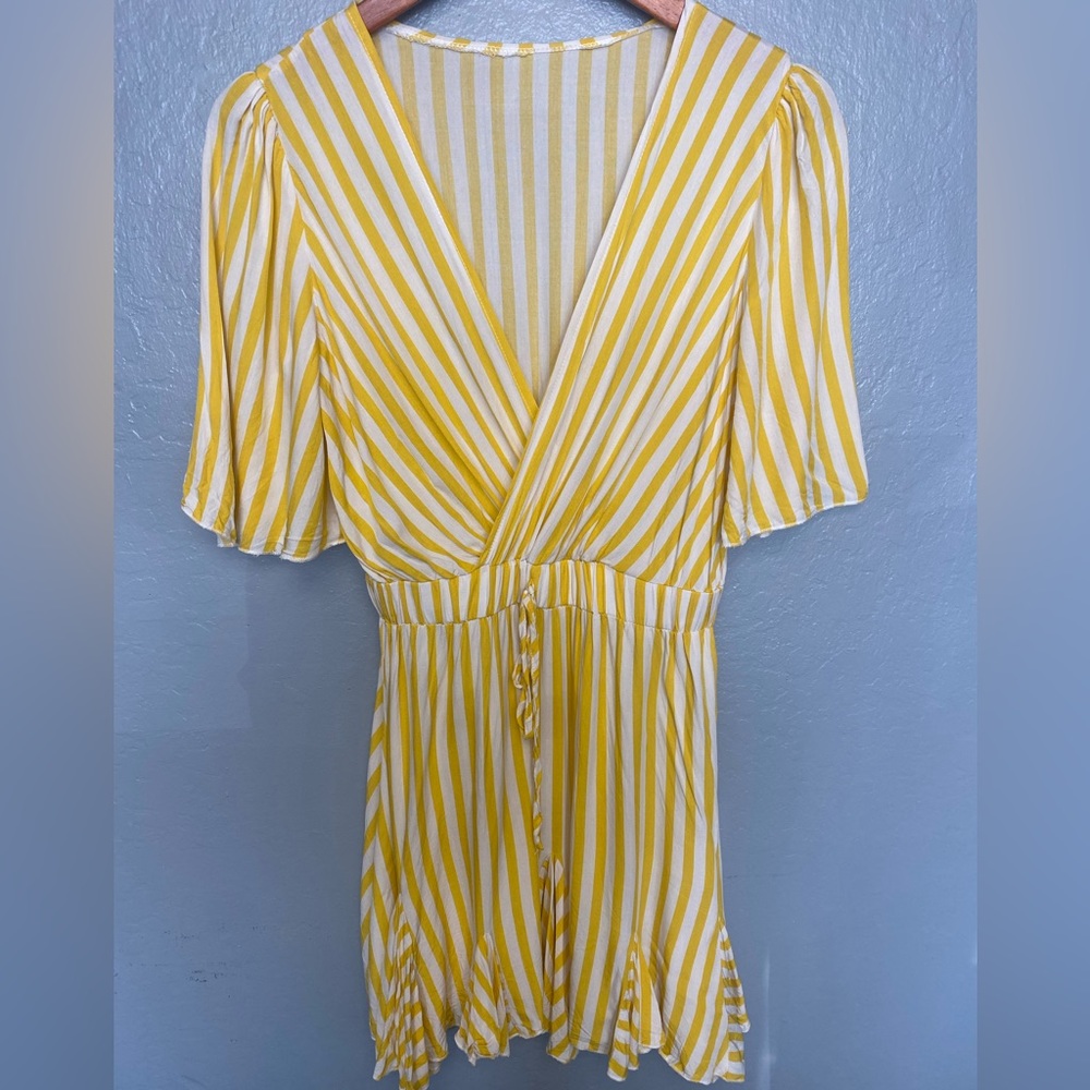 Short summer dress